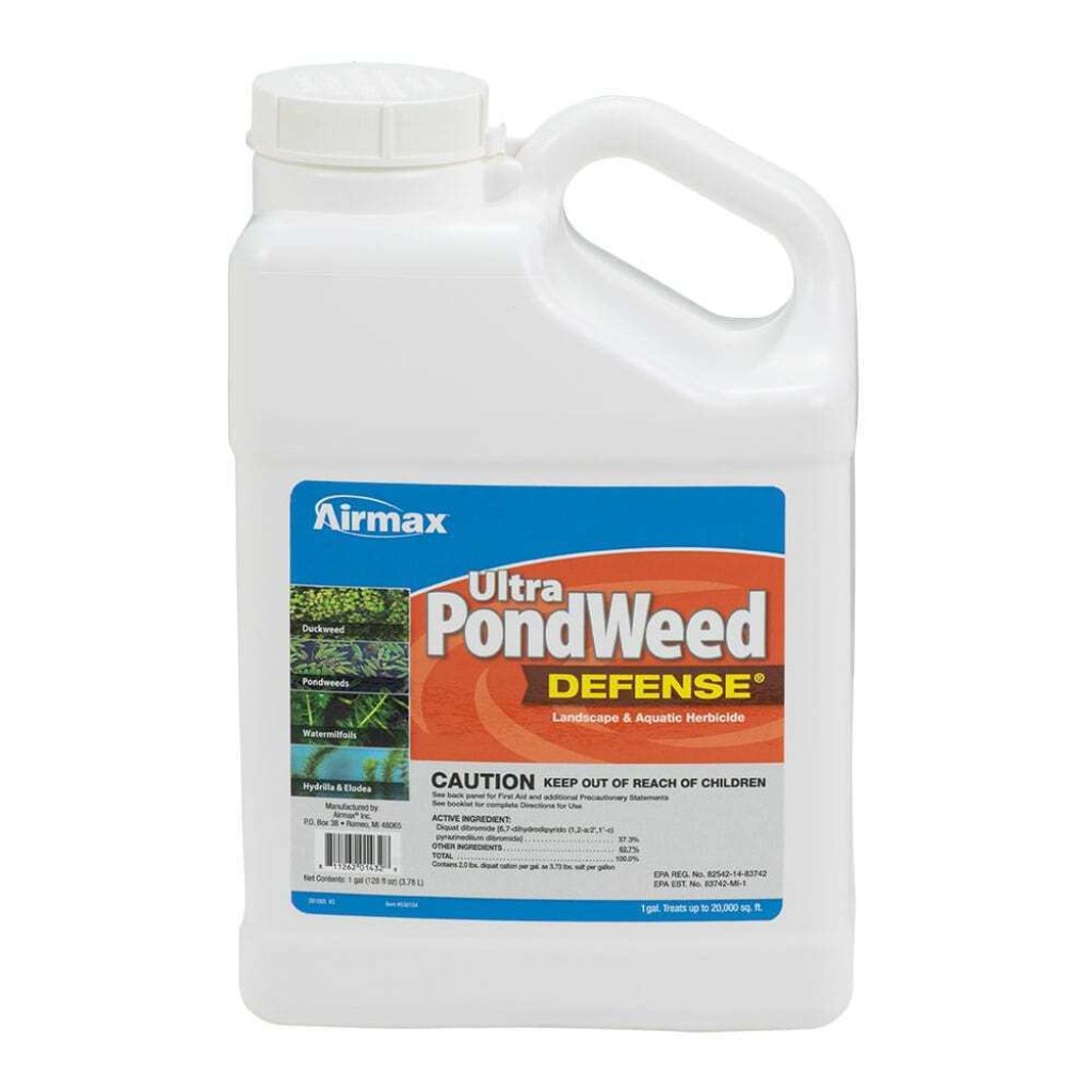 Picture of: Airmax Ultra PondWeed Defense Aquatic Herbicide