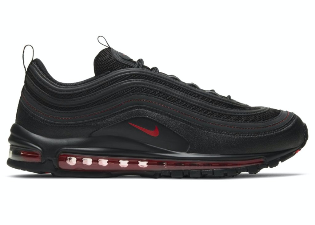 Picture of: Nike Air Max  Black University Red