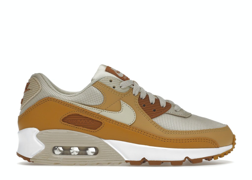 Picture of: Nike Air Max  Caramel (Women’s)