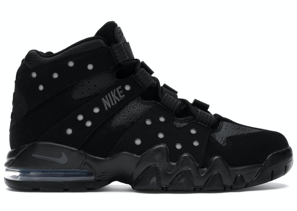 Picture of: Nike Air Max  CB  Triple Black (00)