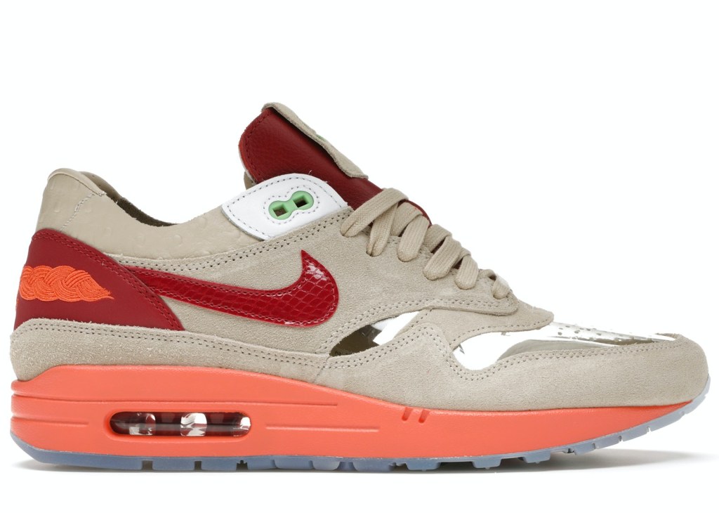 Picture of: Nike Air Max  CLOT Kiss of Death (202)
