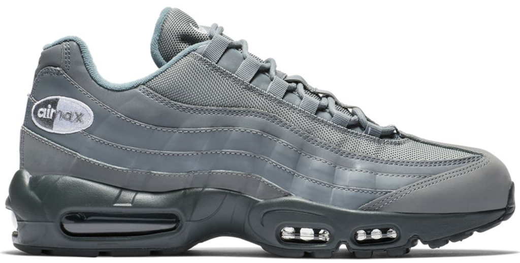 Picture of: Nike Air Max  Cool Grey Anthracite