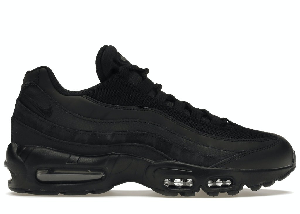 Picture of: Nike Air Max  Essential Triple Black (/)