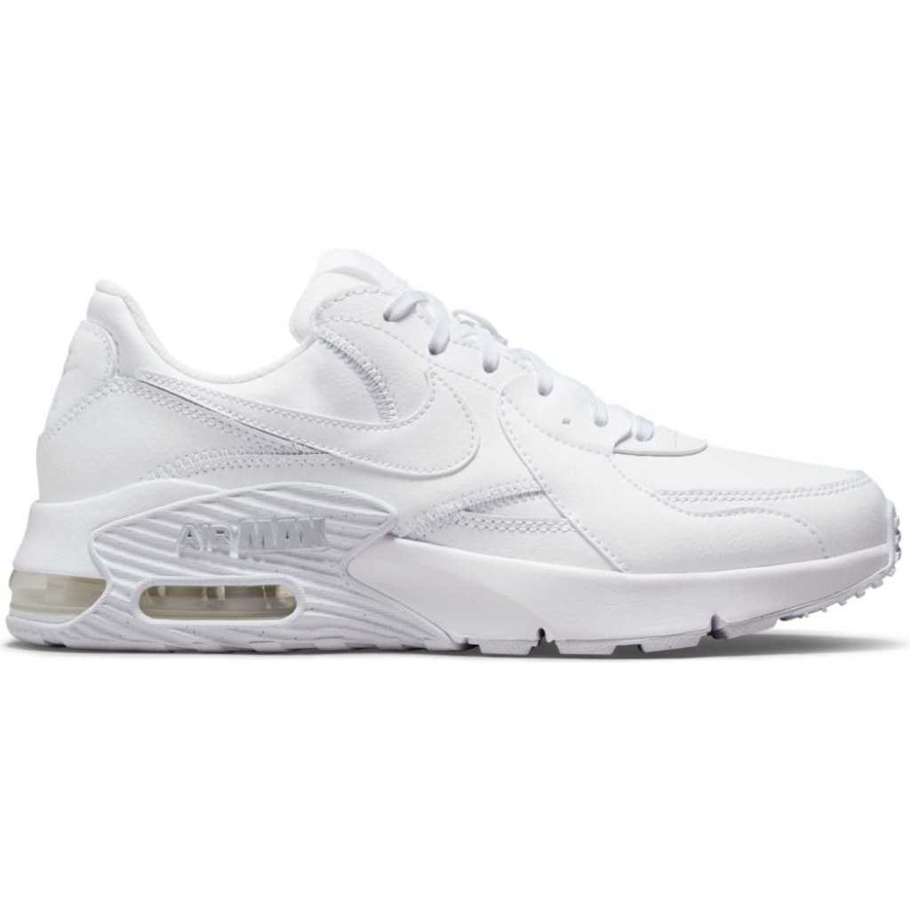 Picture of: Nike Air Max Excee Leather Sportschuhe Weiß  Dressinn