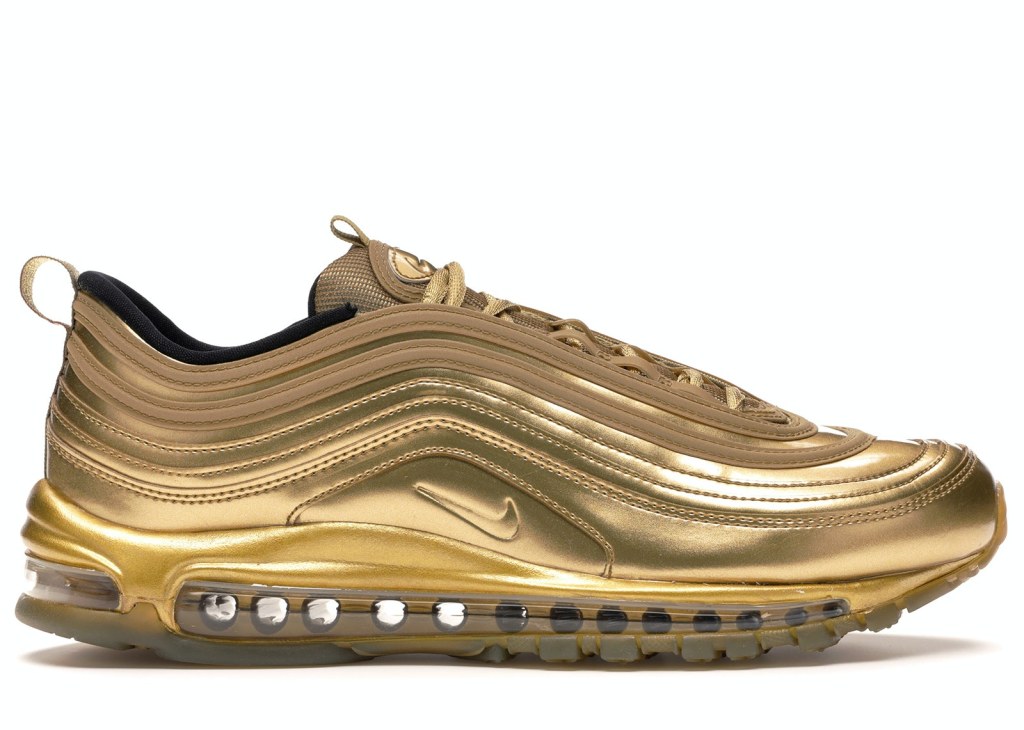 Picture of: Nike Air Max  Gold Medal