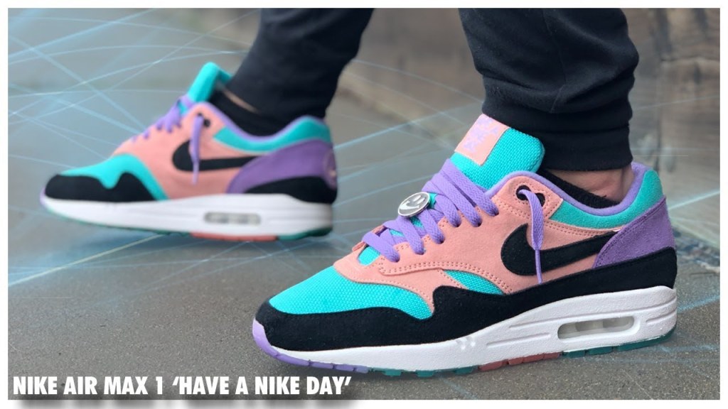 Picture of: Nike Air Max  ‘Have a Nike Day’