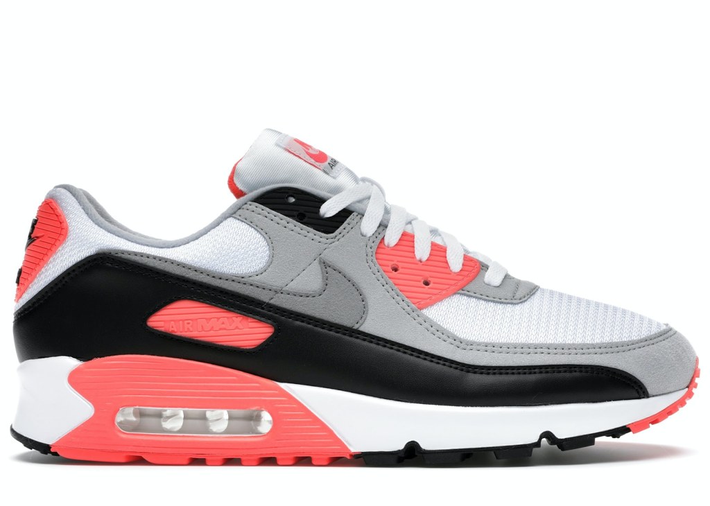 Picture of: Nike Air Max  Infrared ()