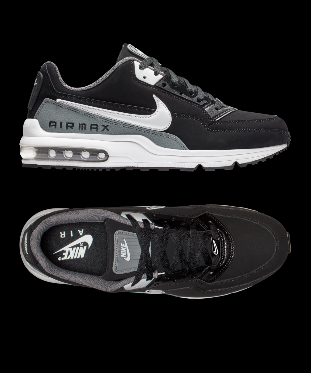 Picture of: Nike Air Max LTD  – Schwarz