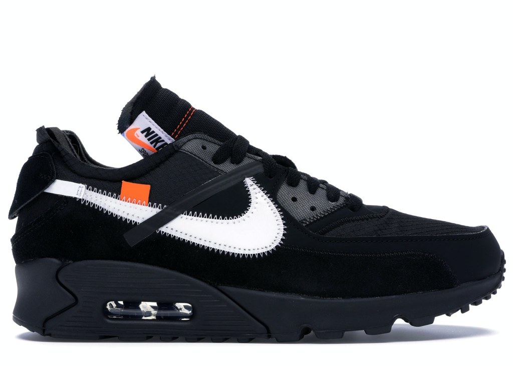Picture of: Nike Air Max  Off-White Black