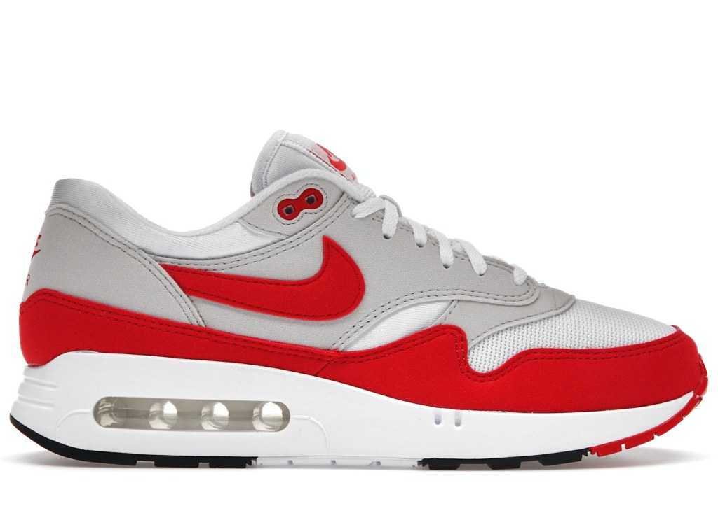 Picture of: Nike Air Max  ‘ OG Big Bubble Sport Red