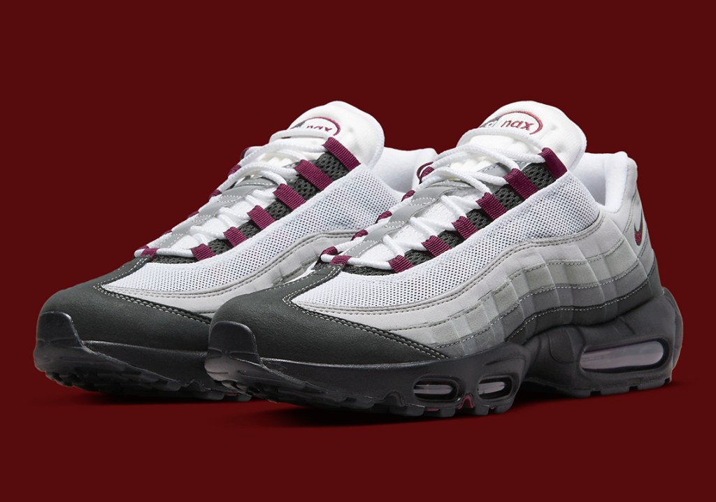 Picture of: Nike Air Max  OG “Burgundy” DQ- Release Date
