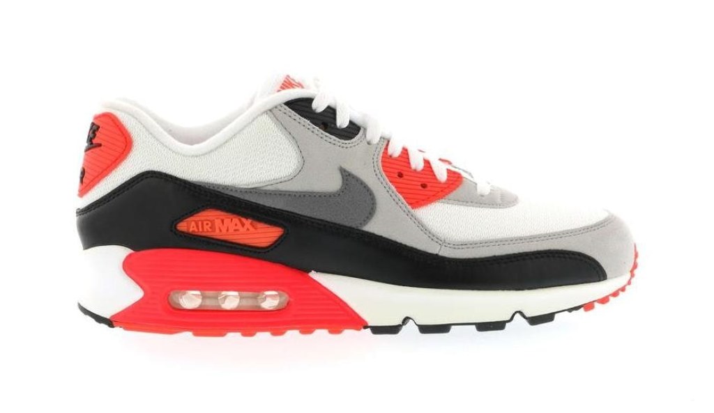 Picture of: Nike Air Max  OG Infrared ()