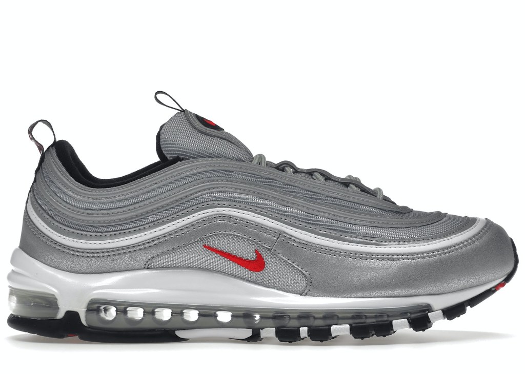 Picture of: Nike Air Max  OG Silver Bullet ()
