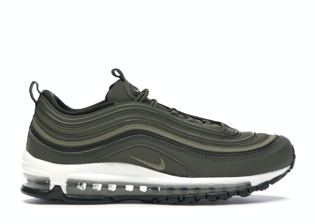 Picture of: Nike Air Max  Olive Green (Women’s)
