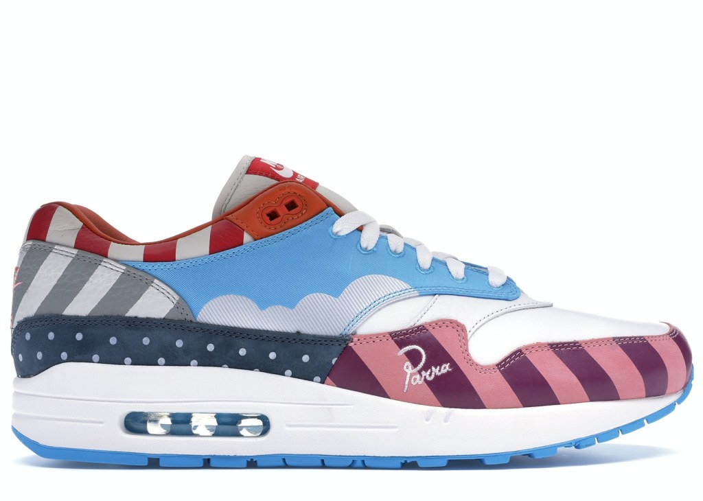 Picture of: Nike Air Max  Parra (208) (Friends and Family)