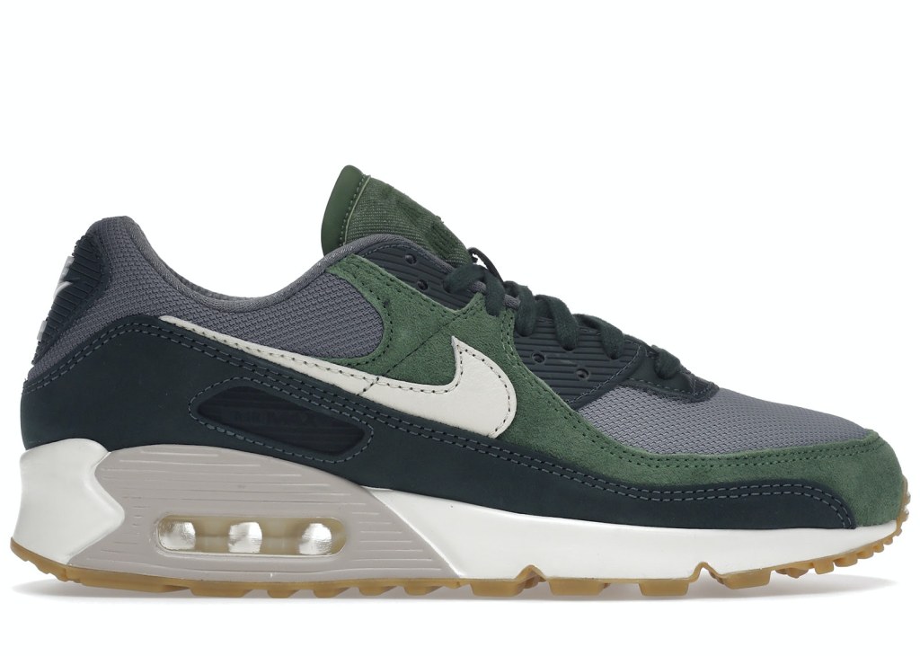 Picture of: Nike Air Max  PRM Pro Green Pale Ivory