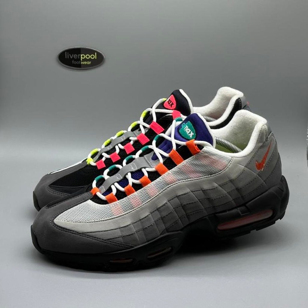Picture of: Nike Air Max  QS – Greedy .