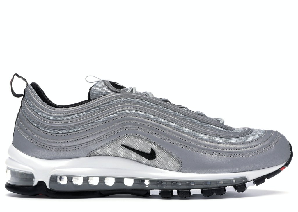 Picture of: Nike Air Max  Reflective Silver