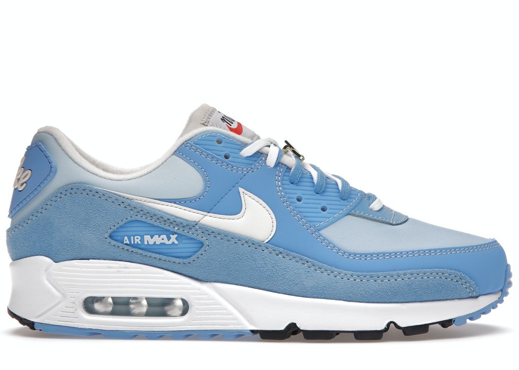 Picture of: Nike Air Max  SE First Use University Blue