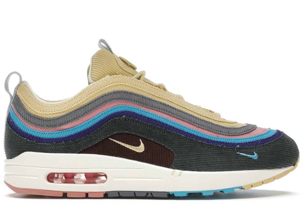 Picture of: Nike Air Max / Sean Wotherspoon (All Accessories and Dustbag)