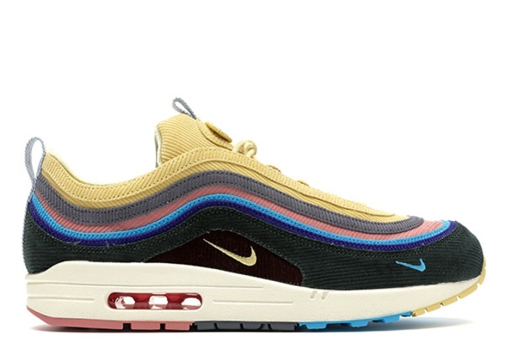 Picture of: Nike Air Max / Sean Wotherspoon (Extra Lace Set Only)