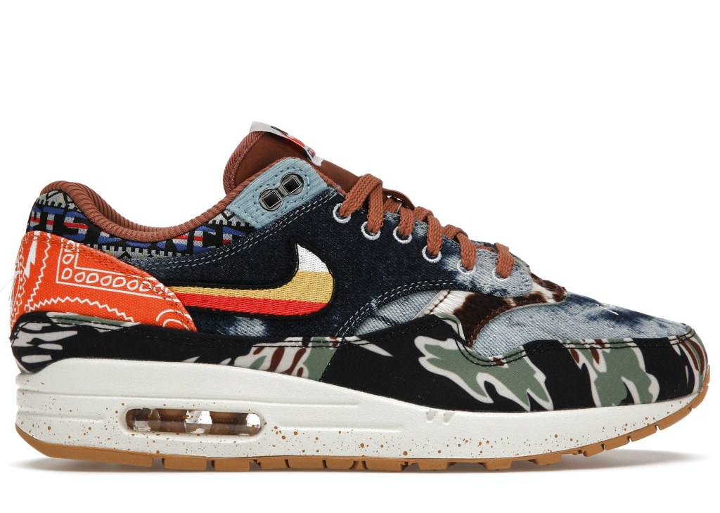 Picture of: Nike Air Max  SP Concepts Heavy