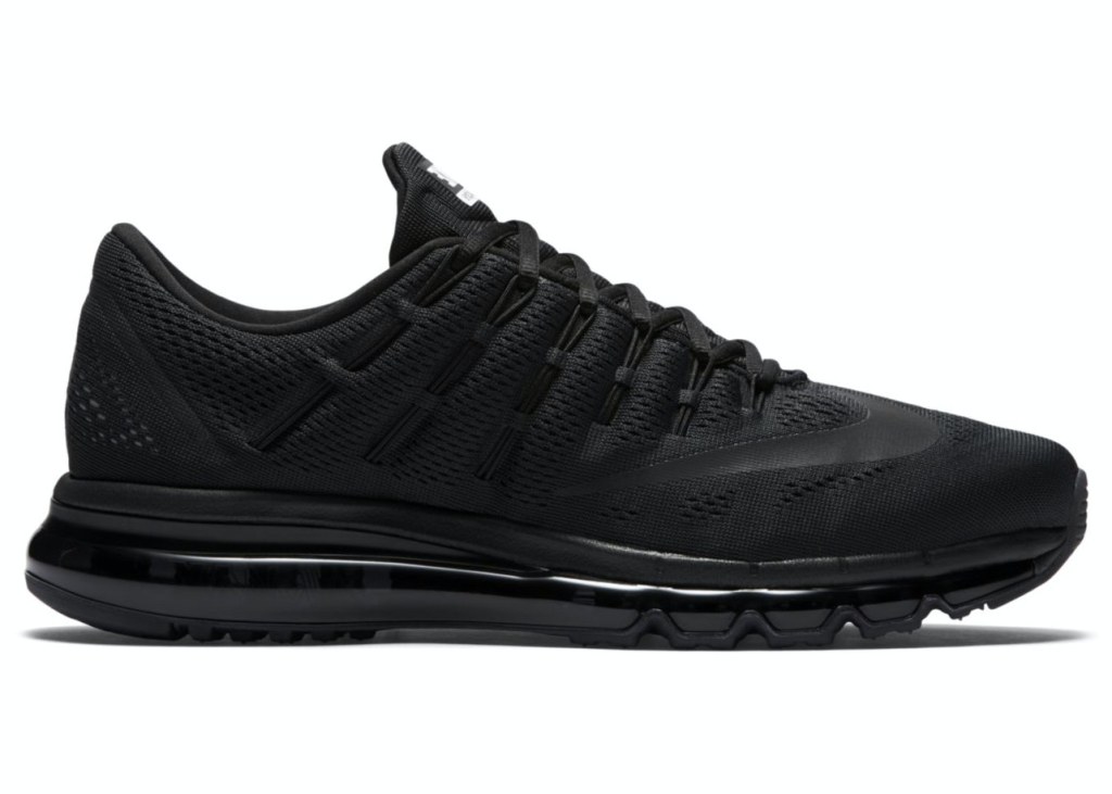 Picture of: Nike Air Max  Triple Black