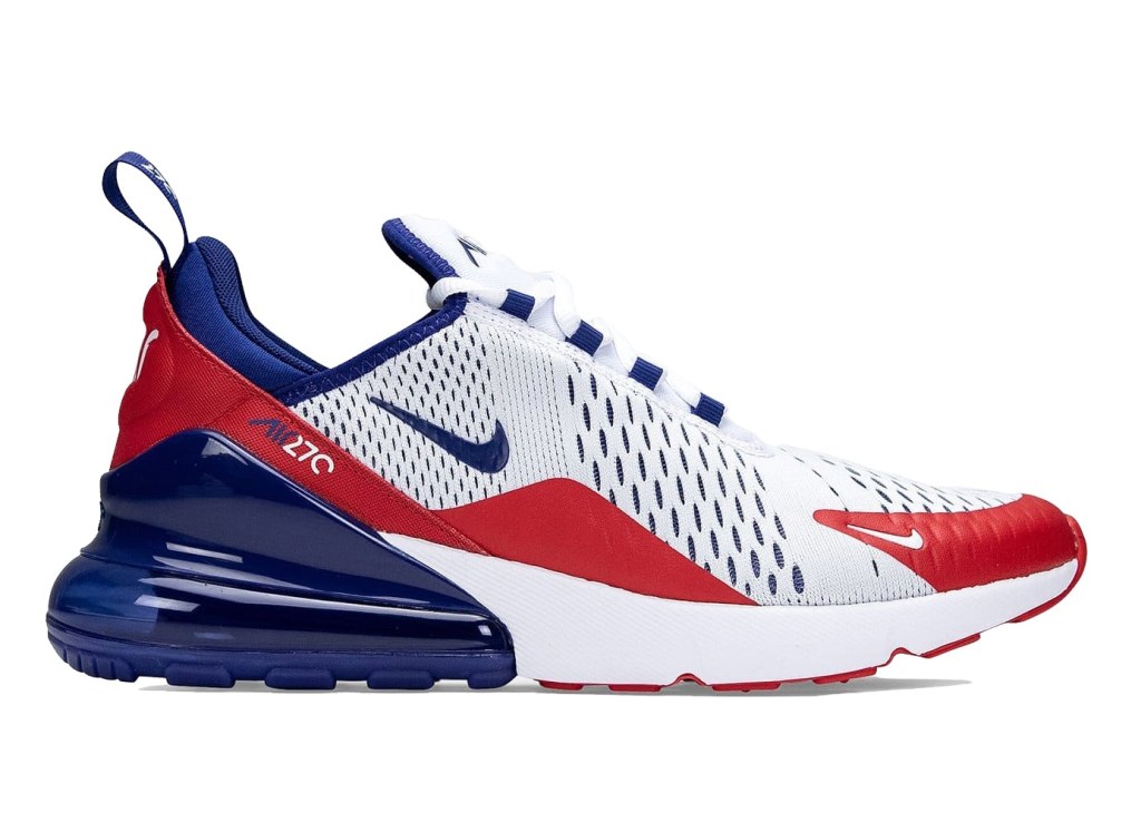 Picture of: Nike Air Max  USA Blue Air Bubble