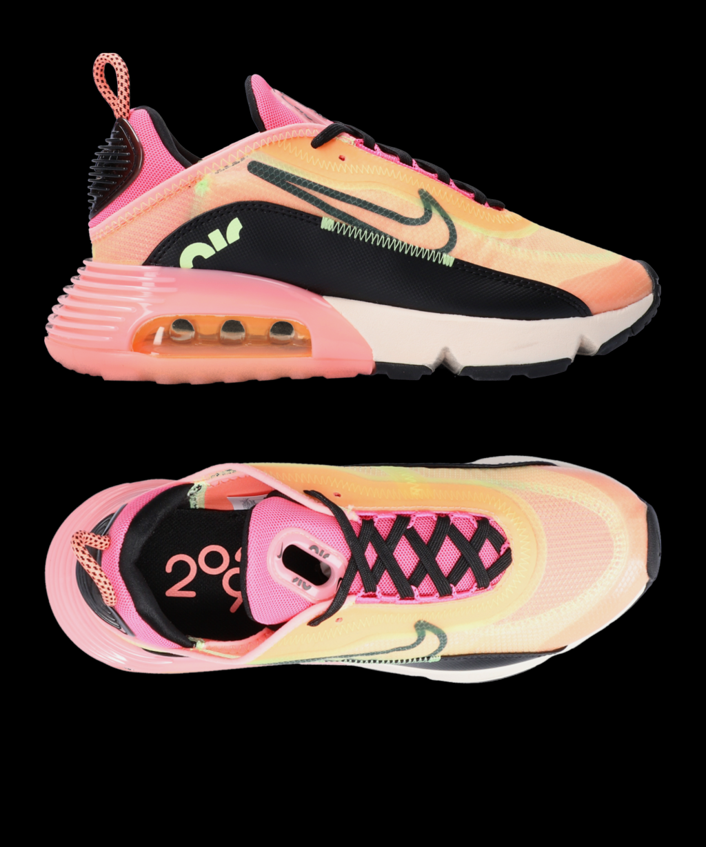 Picture of: Nike Air Max  Women – Gelb