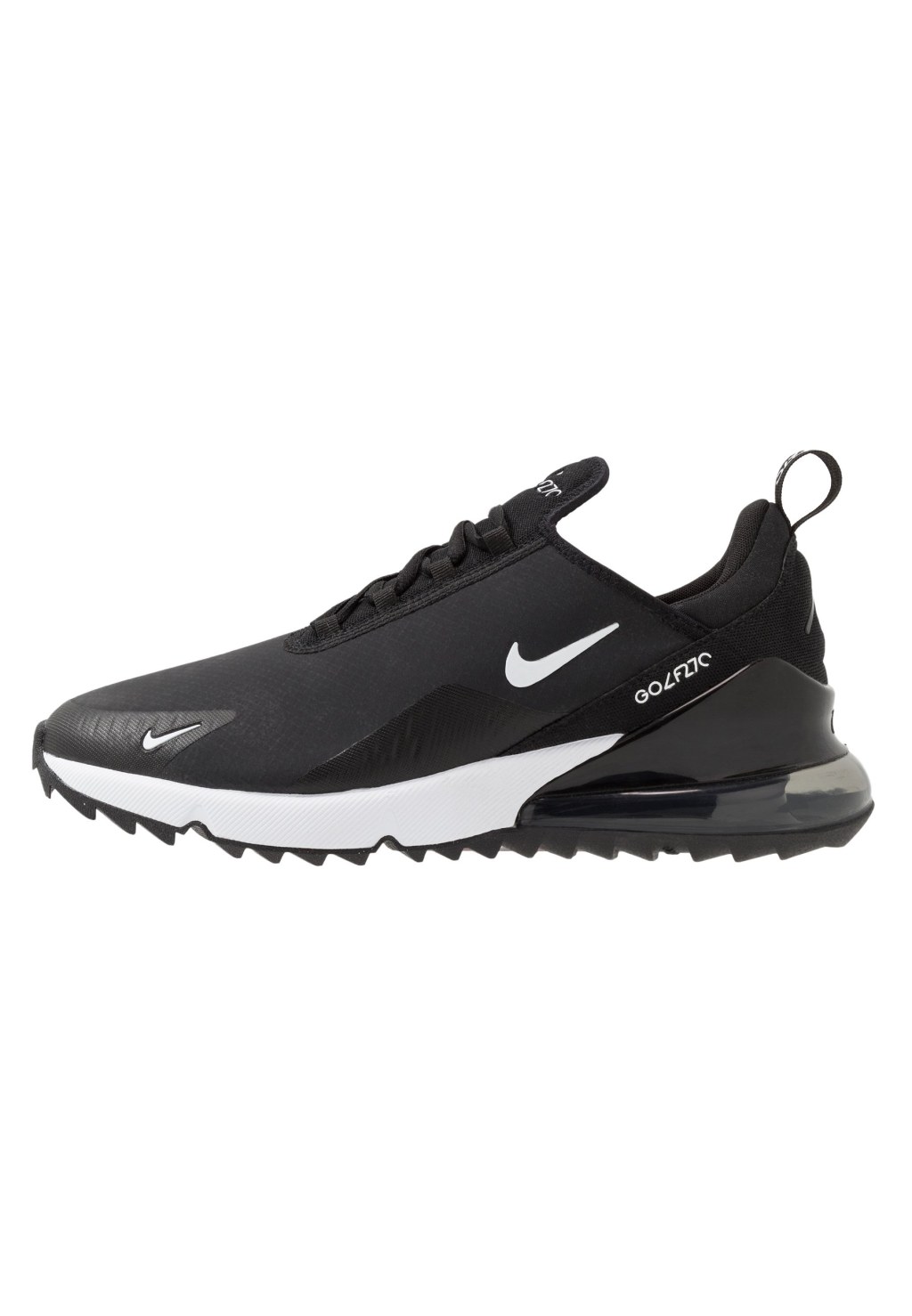 Picture of: Nike Golf AIR MAX  G – Golfschuh – black/white/hot punch