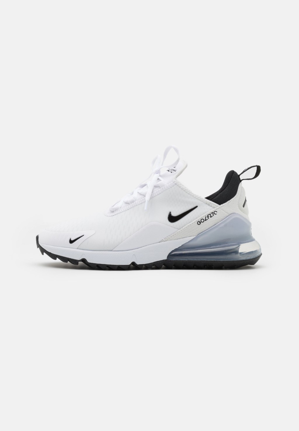 Picture of: Nike Golf AIR MAX  G – Golfschuh – white/black/pure platinum