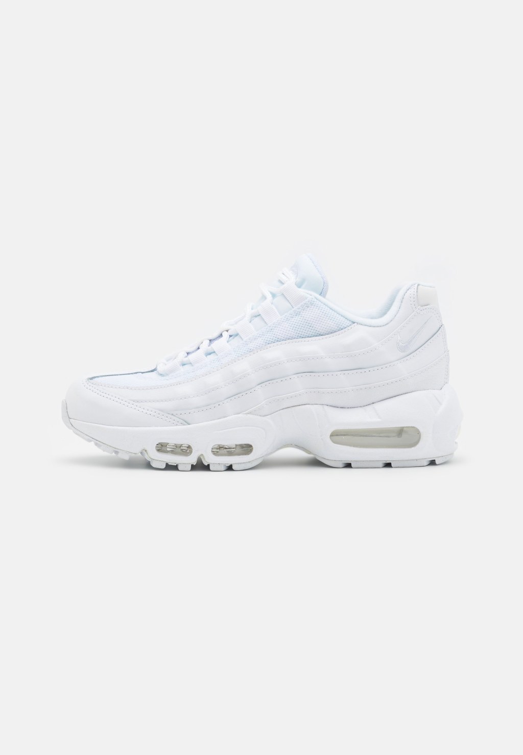 Picture of: Nike Sportswear AIR MAX  RECRAFT BG UNISEX – Sneaker low – white