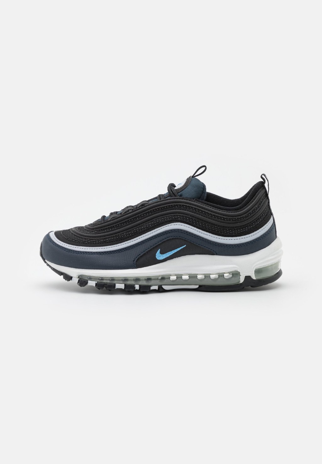 Picture of: Nike Sportswear AIR MAX  – Sneaker low – black/university blue