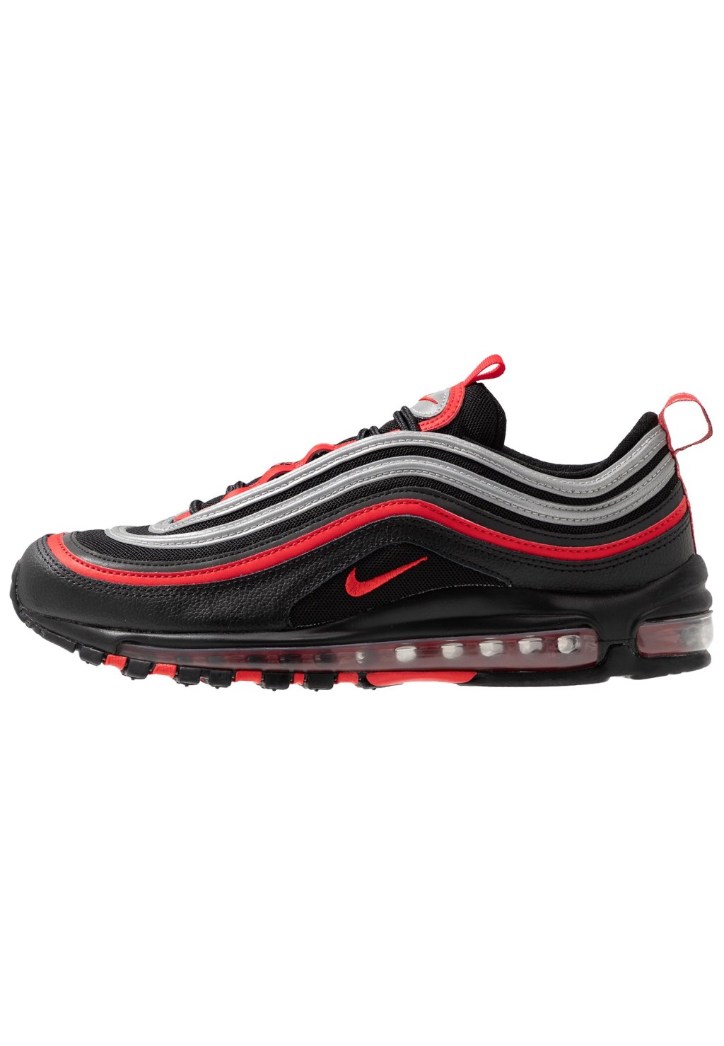 Picture of: Nike Sportswear AIR MAX  – Sneaker low – black/university red