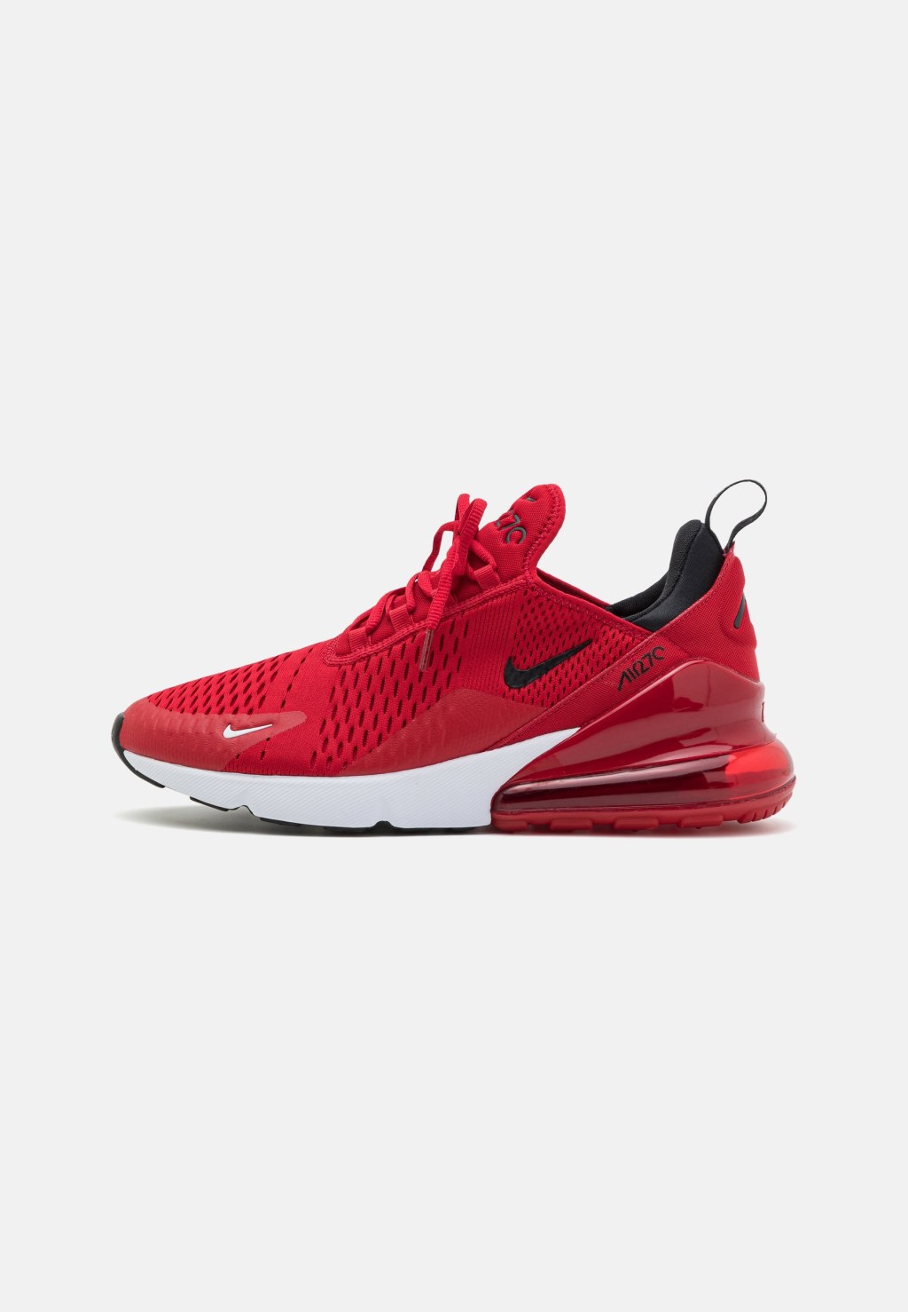 Picture of: Nike Sportswear AIR MAX  UNISEX – Sneaker low – gym red/white