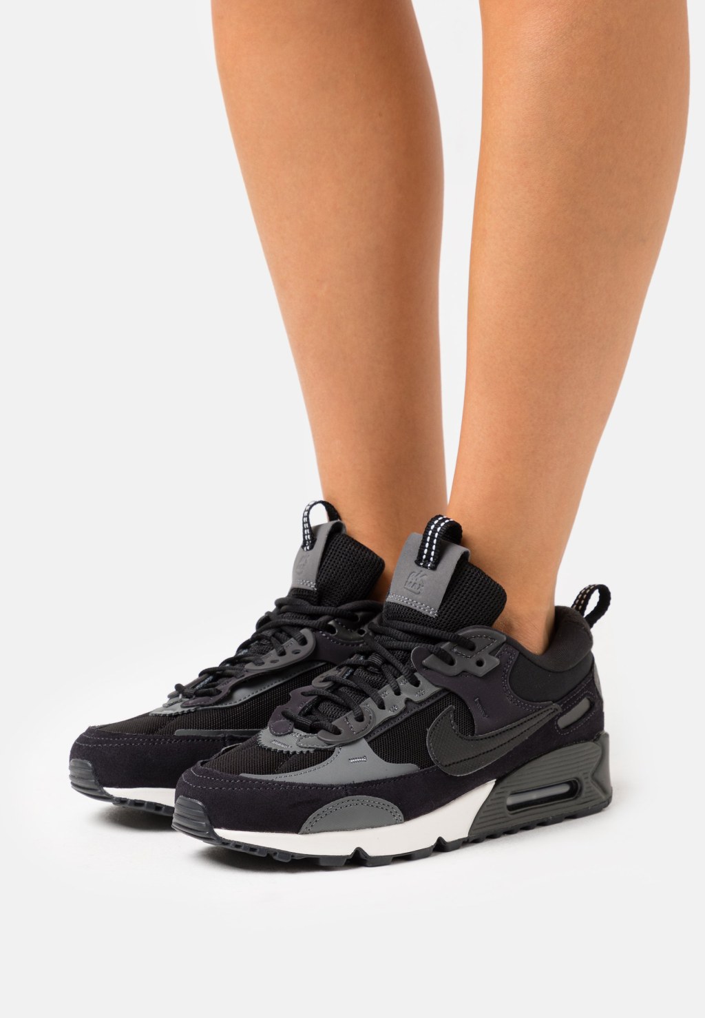 Picture of: Nike Sportswear W AIR MAX  FUTURA – Sneaker low – black/iron