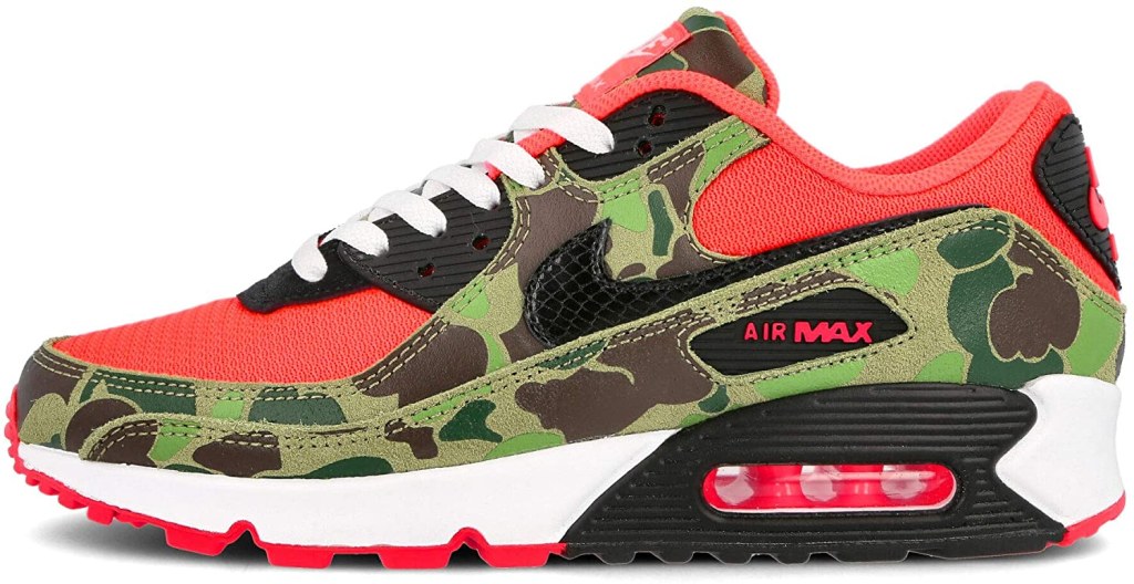 Picture of: Nike Unisex Air Max  AM Reverse Duck Camo  CW- US Herren Gr