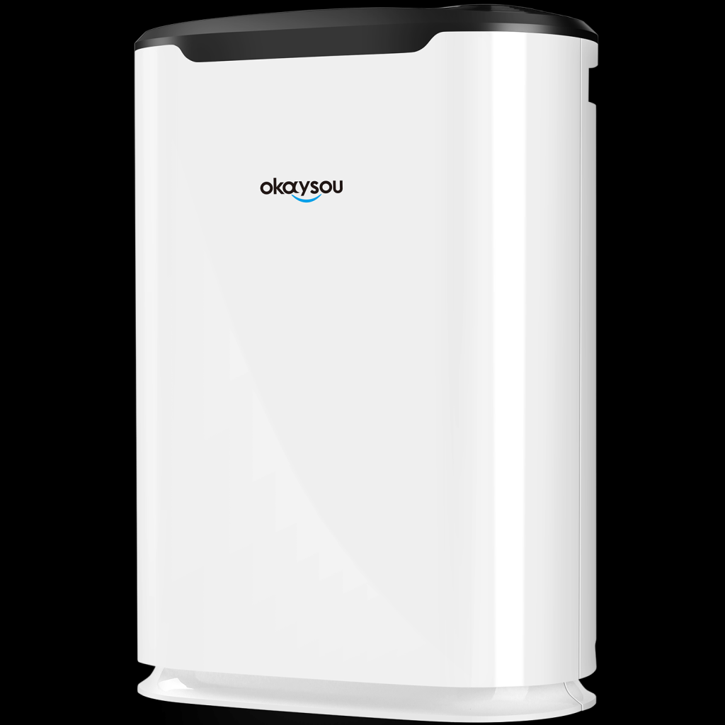 Picture of: Okaysou Air Purifiers for Home Large Room up to  Sq