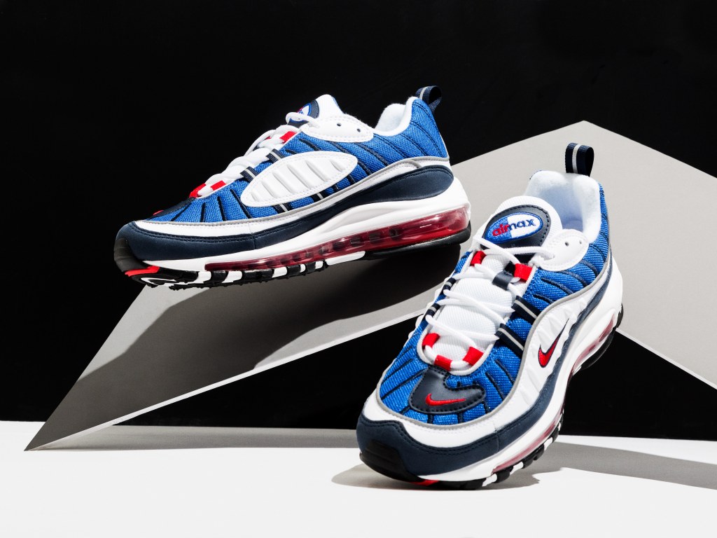 Picture of: The Air Max  “Gundam” Look Better Today than They Did  Years