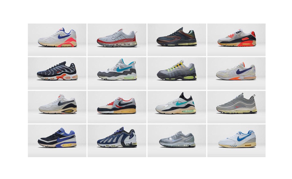 Picture of: The History of Air Max — Kick Game