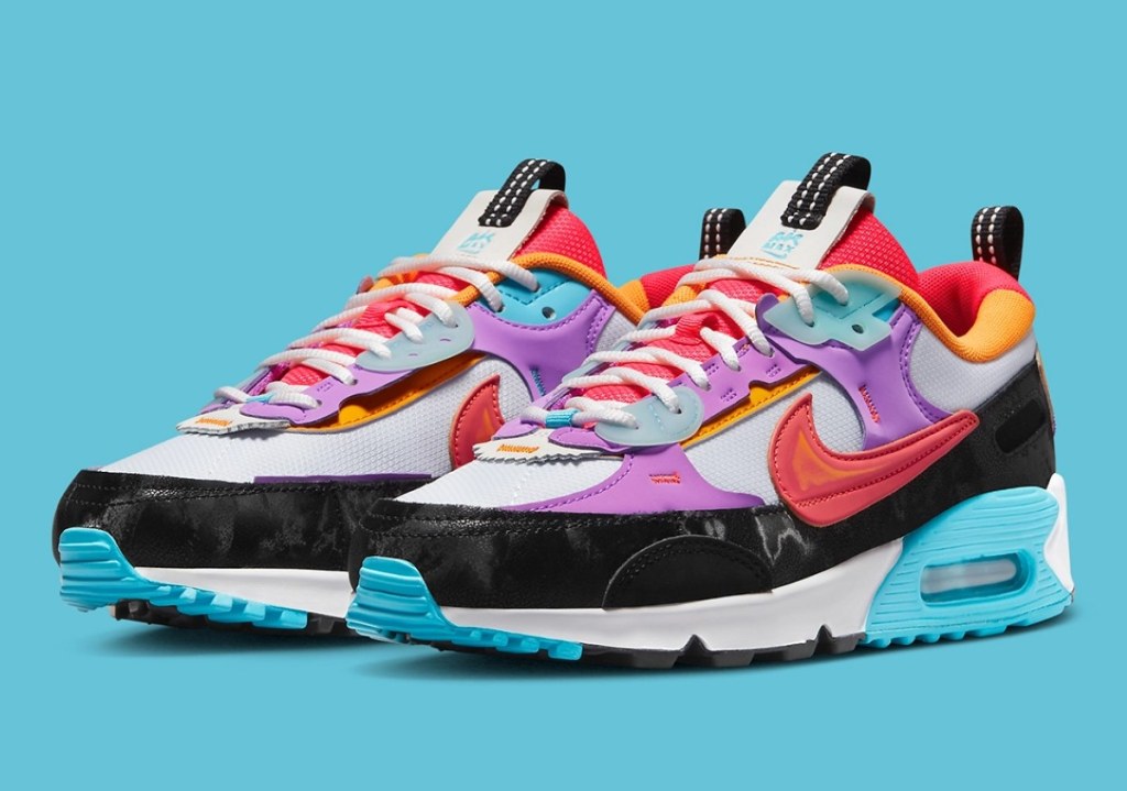 Picture of: The Nike Air Max  Futura expands the “Lunar New Year”